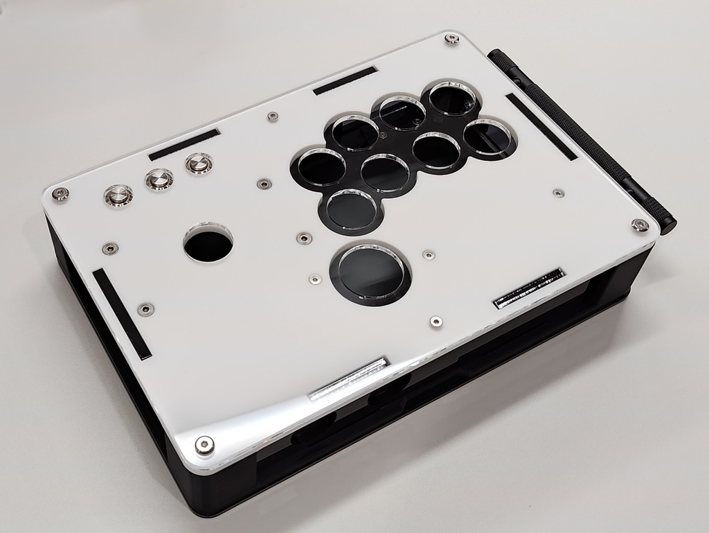 受注生産　cjc24plus　24ｍｍ型コンパクトレバーコントローラーケース　cjc24-gs