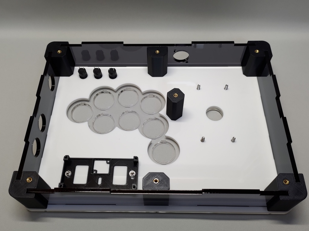 30mm変則配置ケース