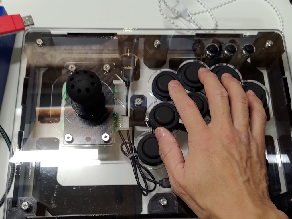 30mm変則配置ケース