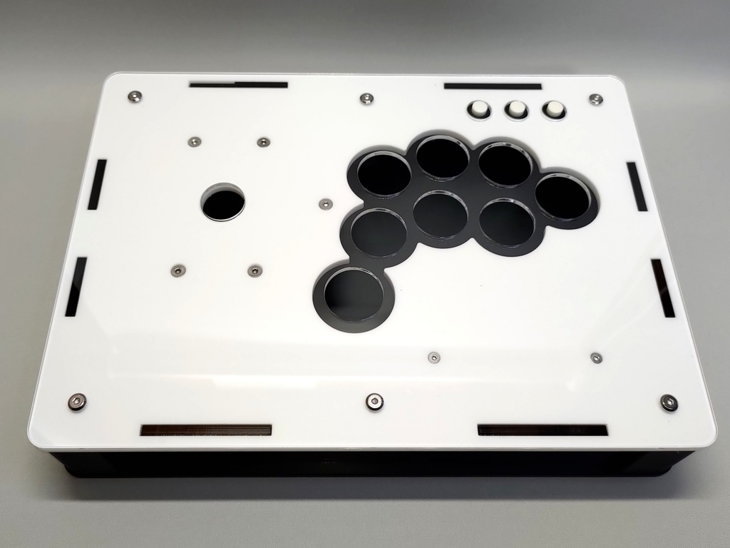 30mm変則配置ケース