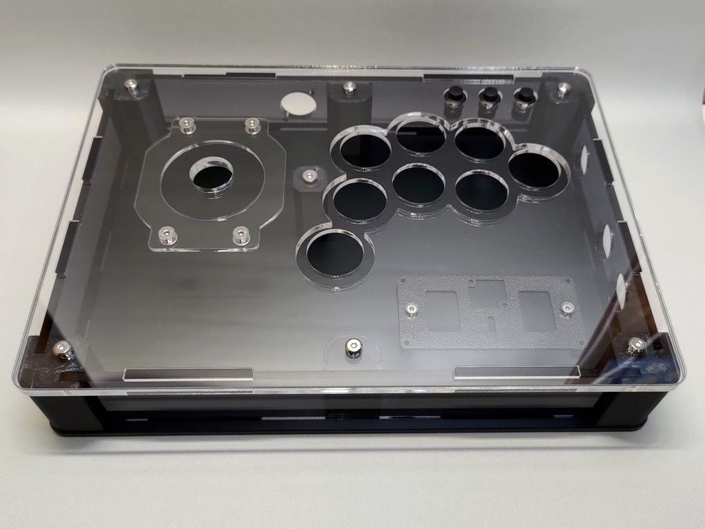 30mm変則配置ケース