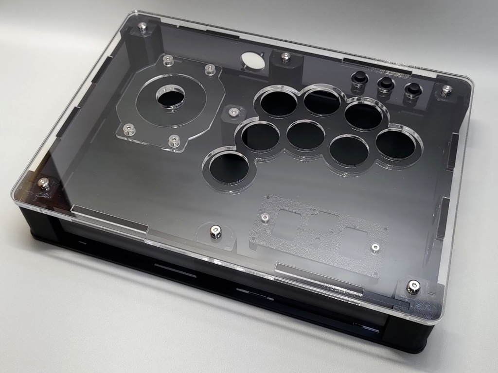 30mm変則配置ケース