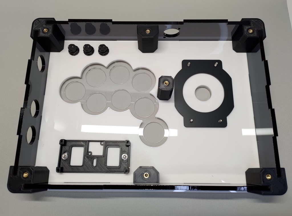 30mm変則配置ケース
