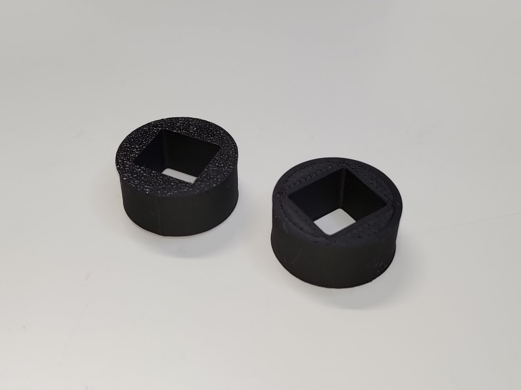 ノイトリックレセプタルコネクタ用固定パーツ