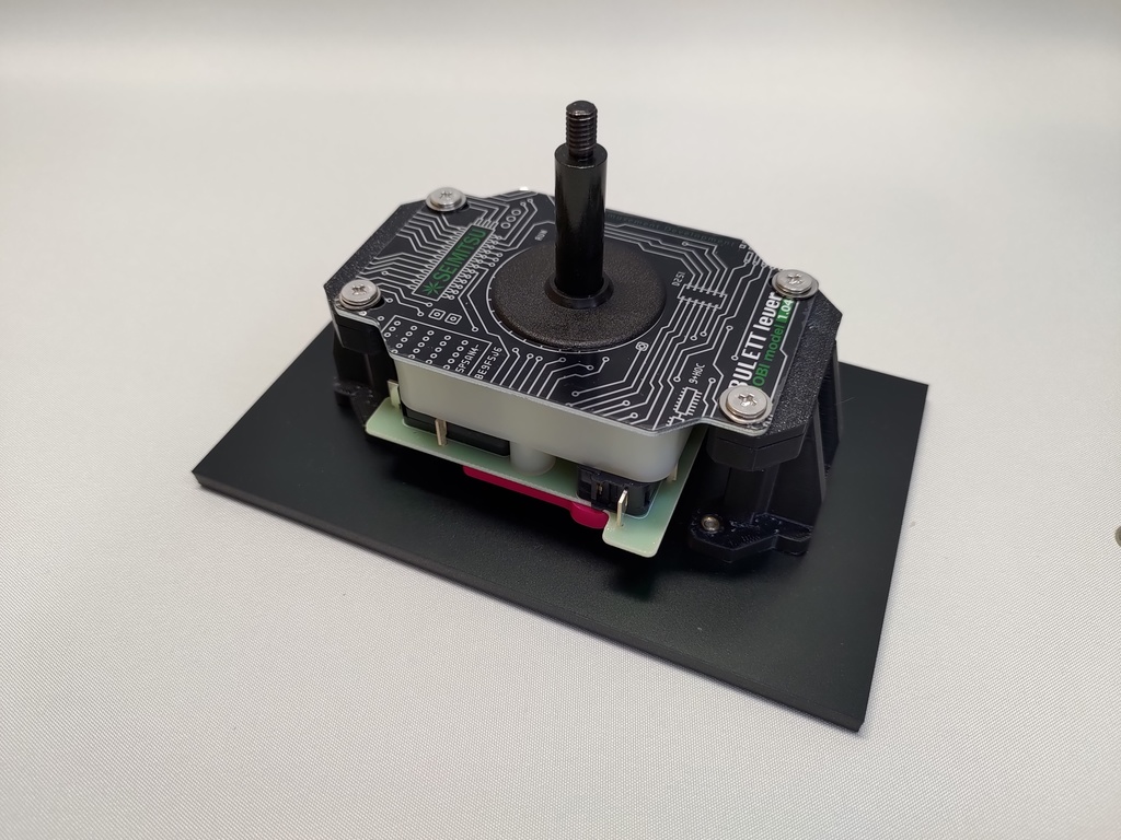 PWS FS用レバーマウンター 小・大