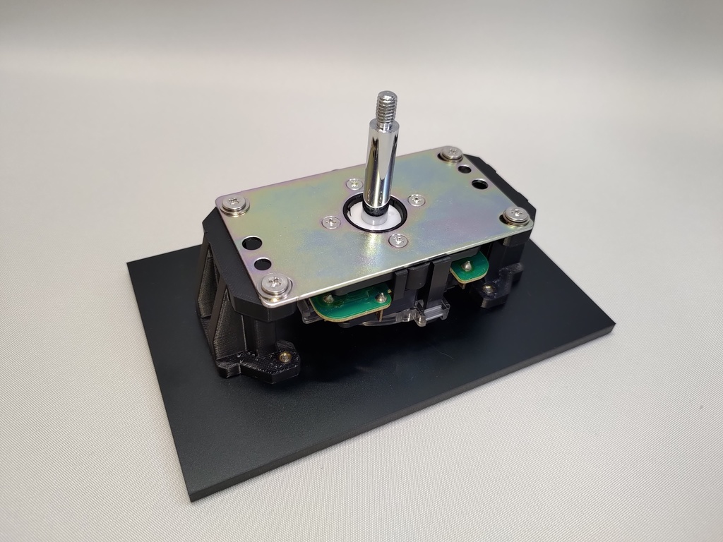 PWS FS用レバーマウンター 小・大