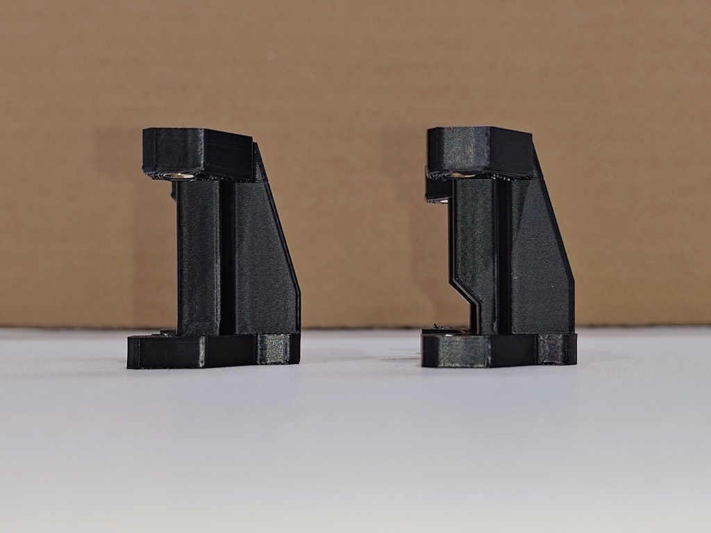 PWS FS用レバーマウンター 小・大
