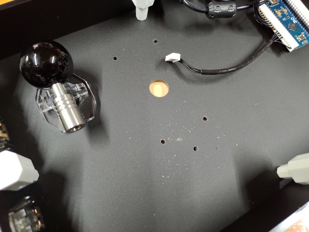 PWS FS用レバーマウンター 小・大