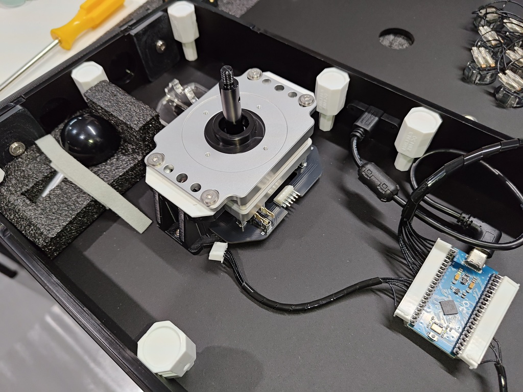 PWS FS用レバーマウンター 小・大