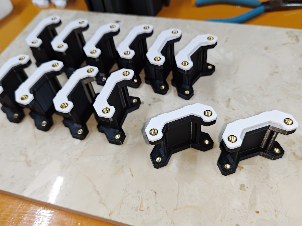 PWS FS用レバーマウンター 小・大