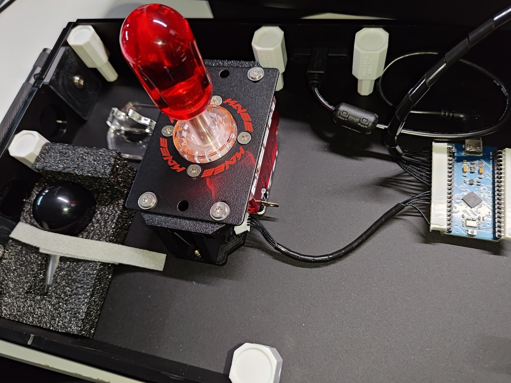 PWS FS用レバーマウンター 小・大