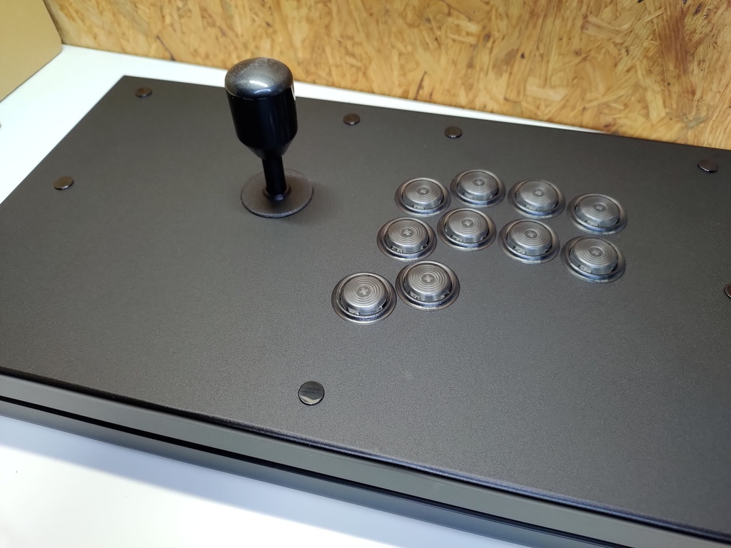 PWS FS用レバーマウンター 小・大