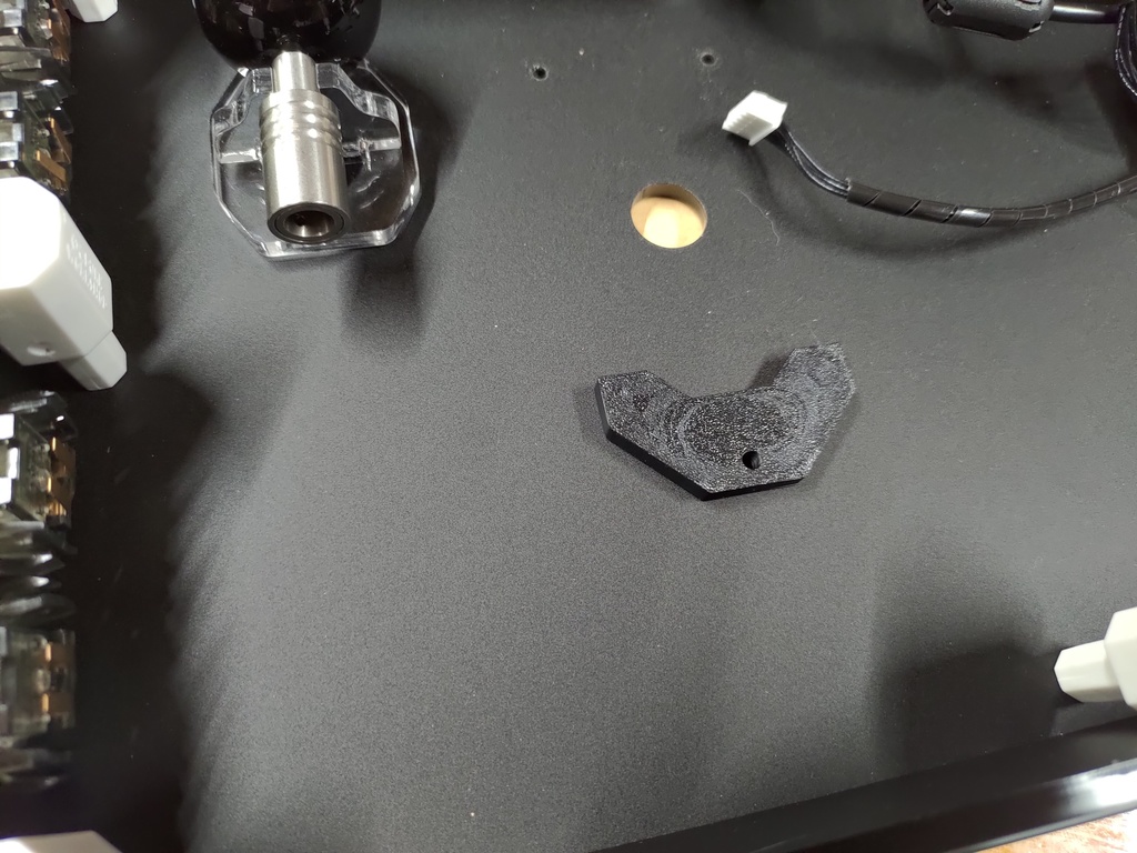 PWS FS用レバーマウンター 小・大