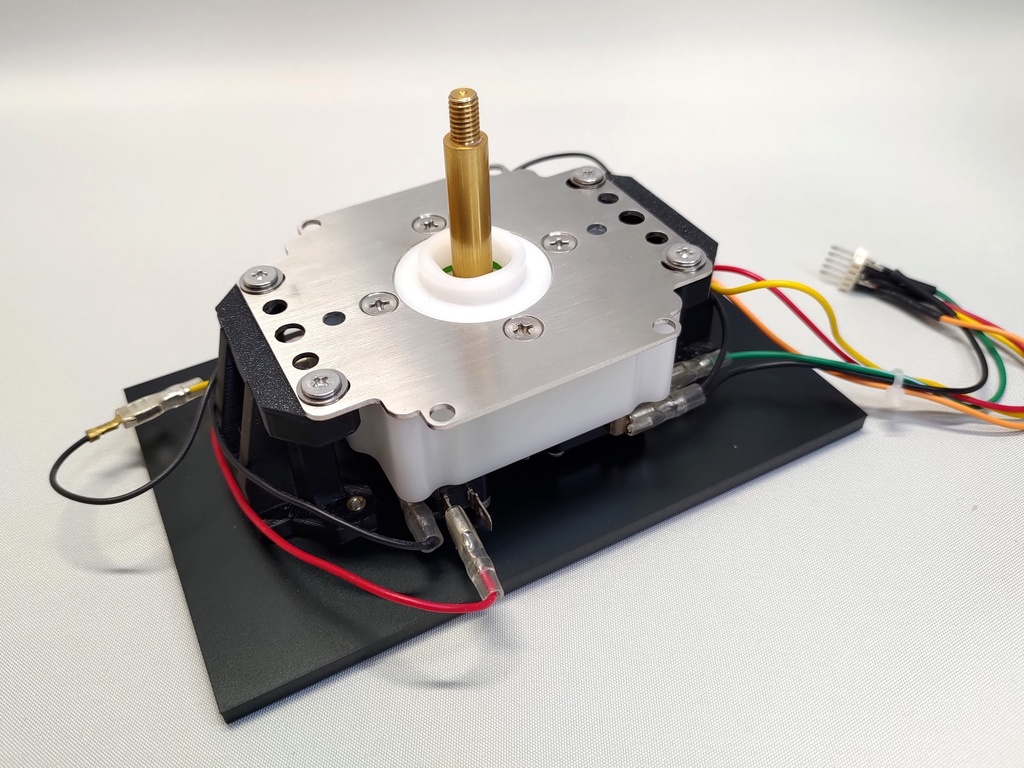 PWS FS用レバーマウンター 小・大