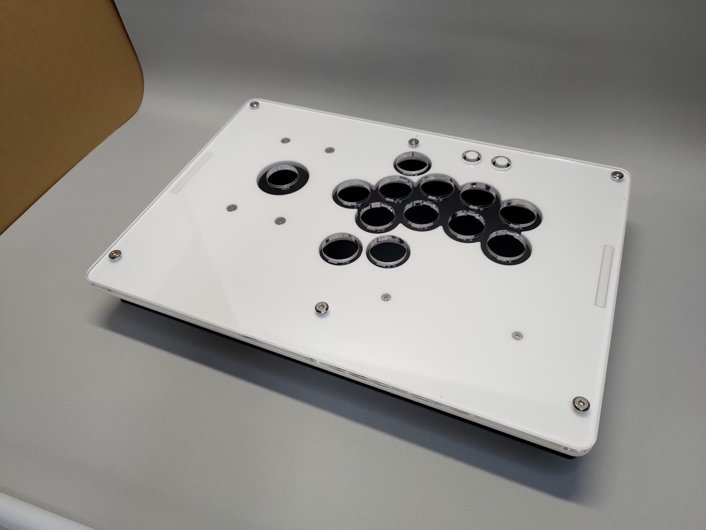 2度傾斜薄型傾斜型レバーケース