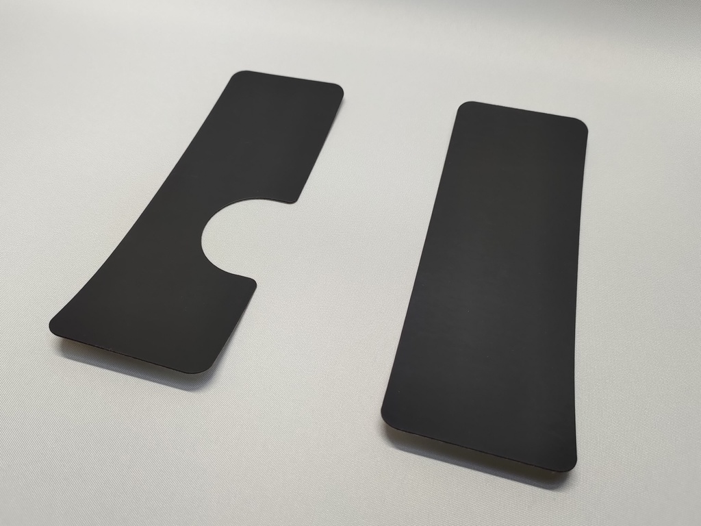 2度傾斜薄型傾斜型レバーケース