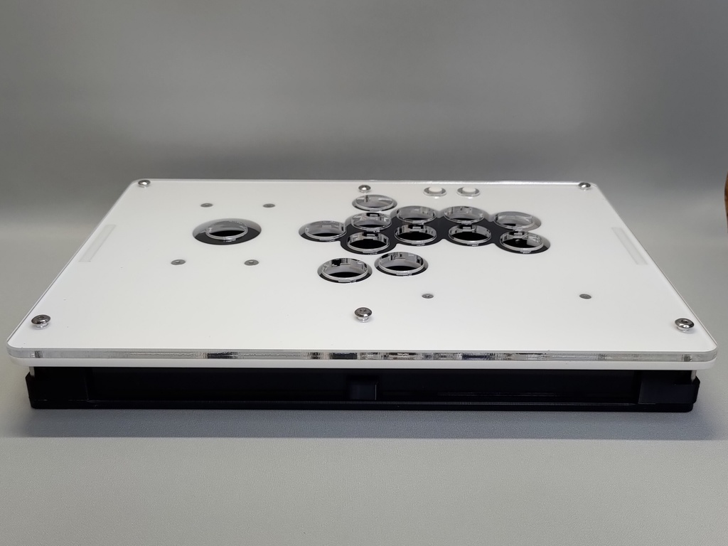 2度傾斜薄型傾斜型レバーケース