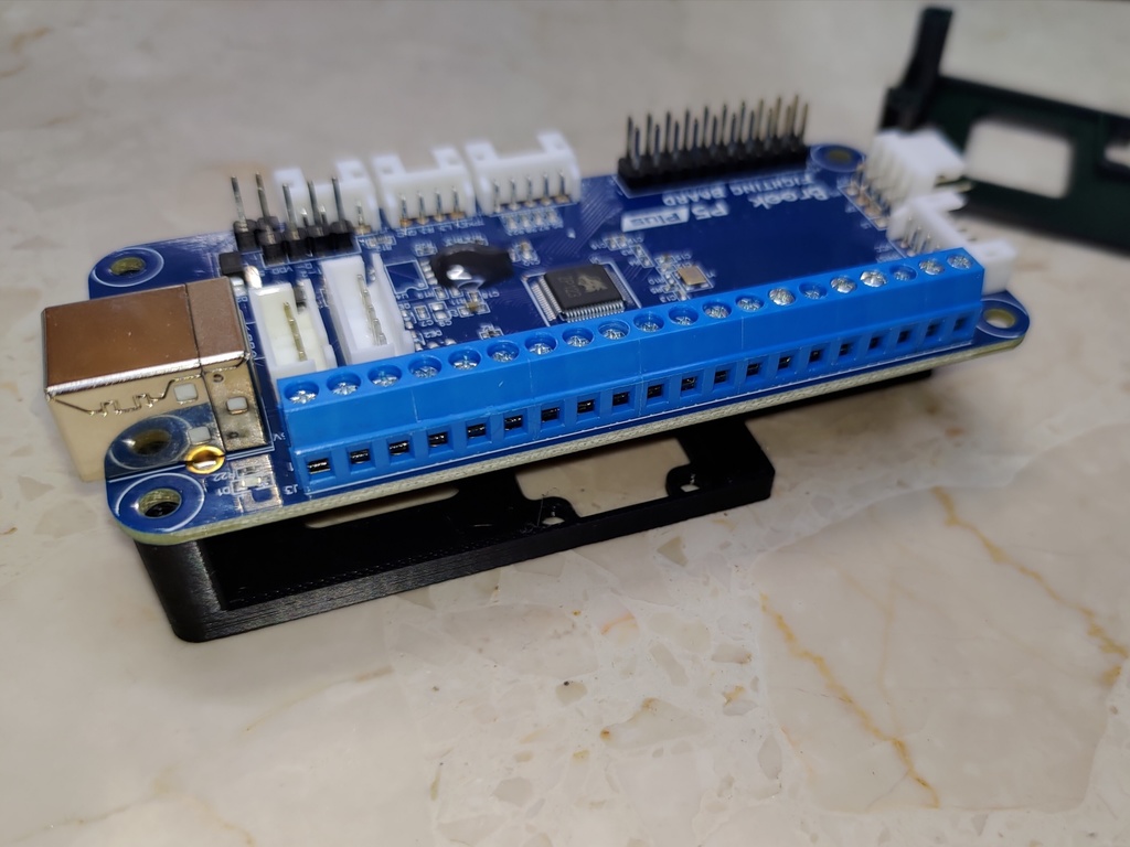 Brook FightingBoard3カ所止マウンター