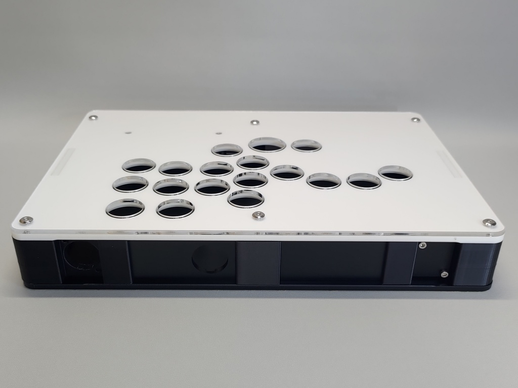 2度傾斜薄型傾斜型レバレスーケース