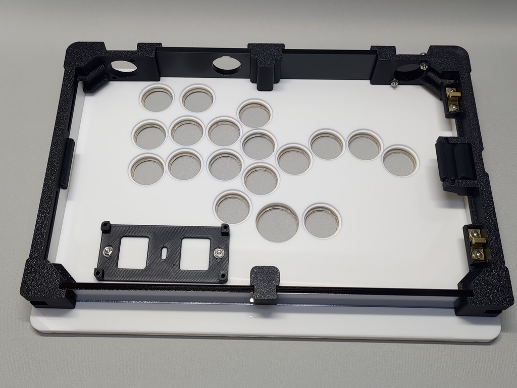 2度傾斜薄型傾斜型レバレスーケース