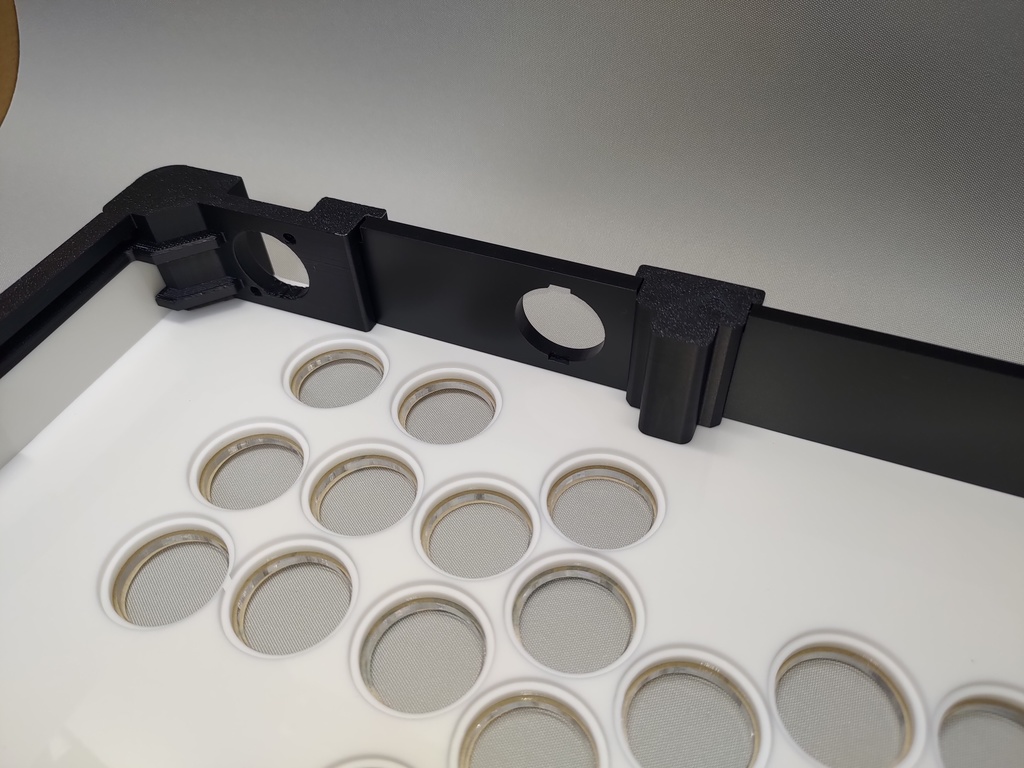 2度傾斜薄型傾斜型レバレスーケース