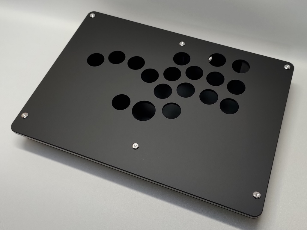 2度傾斜薄型傾斜型レバレスーケース