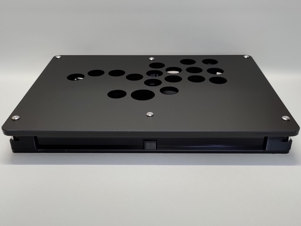 2度傾斜薄型傾斜型レバレスーケース