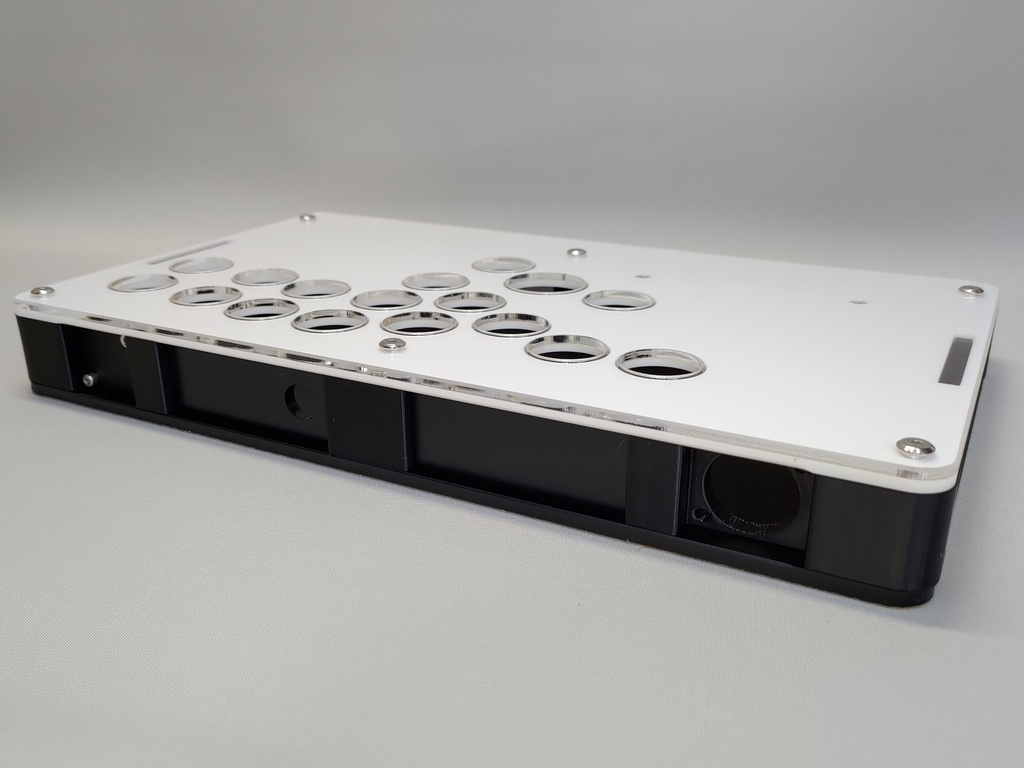 小型傾斜レバーレス(2度傾斜)