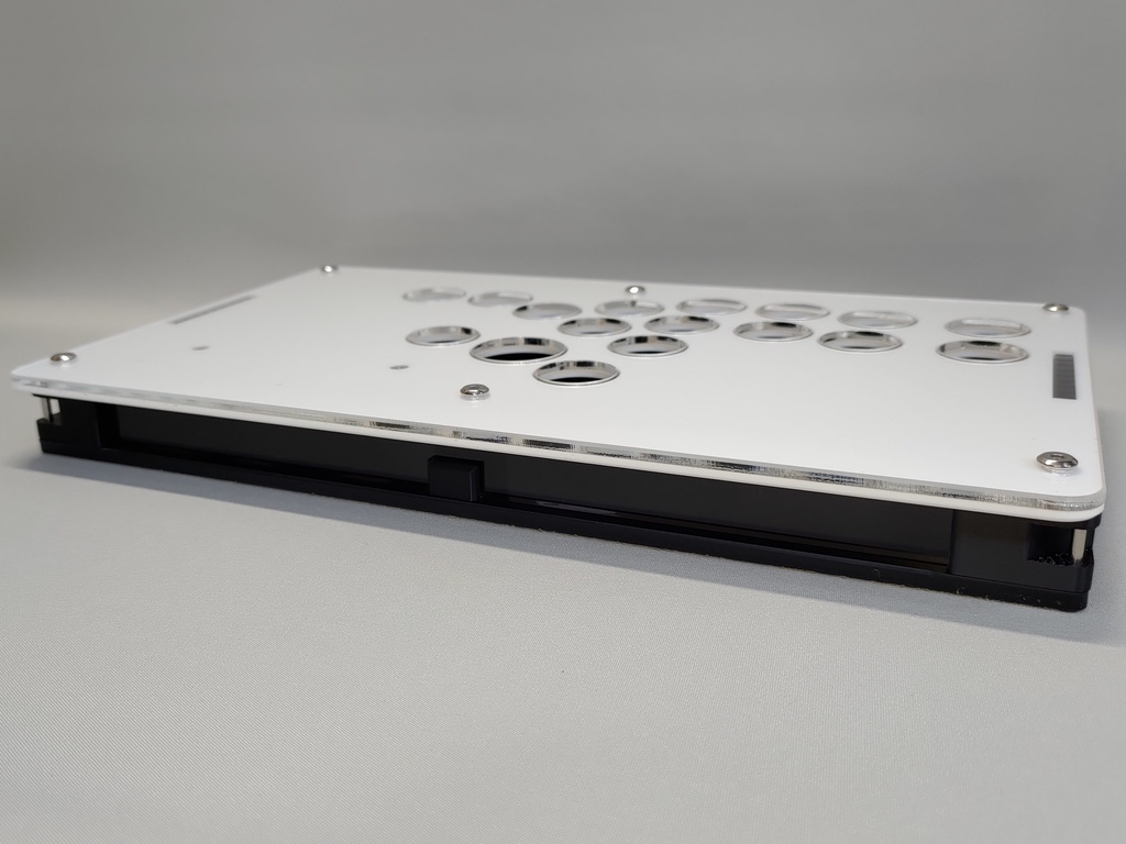 小型傾斜レバーレス(2度傾斜)