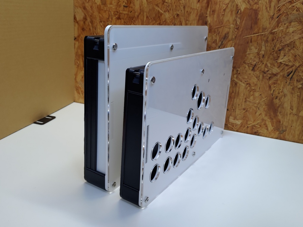 小型傾斜レバーレス(2度傾斜)