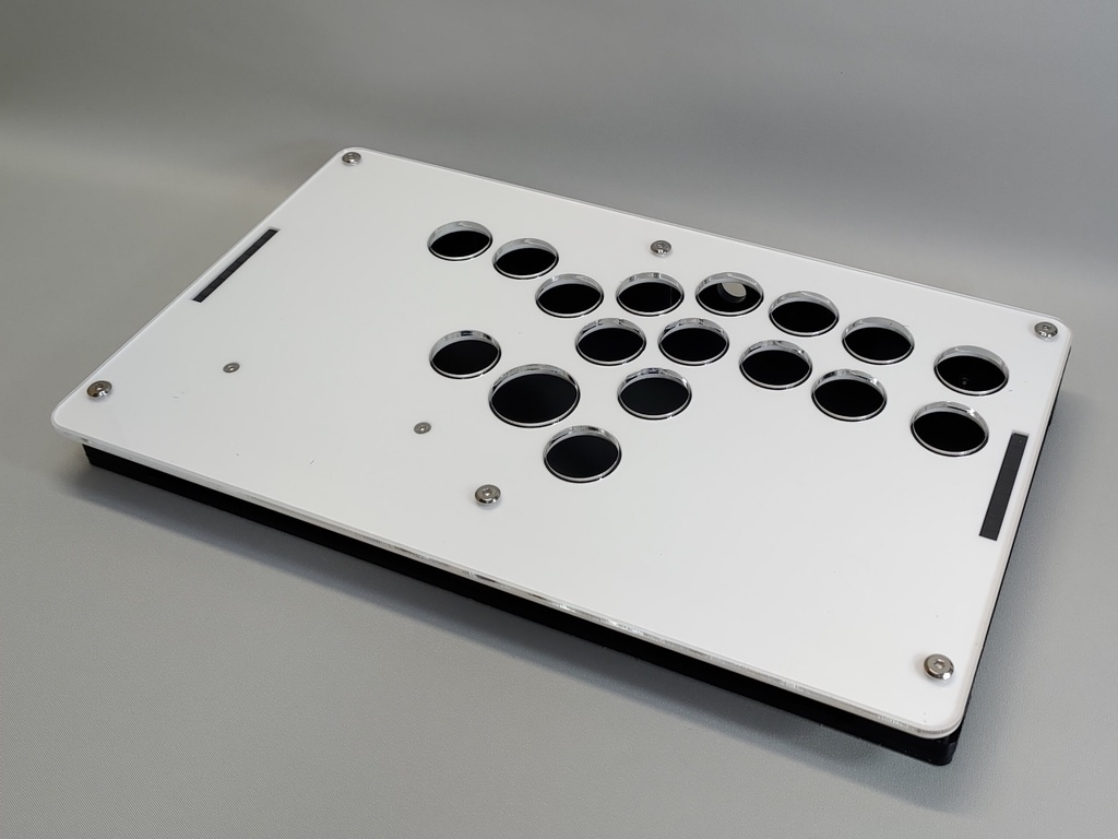 小型傾斜レバーレス(2度傾斜)