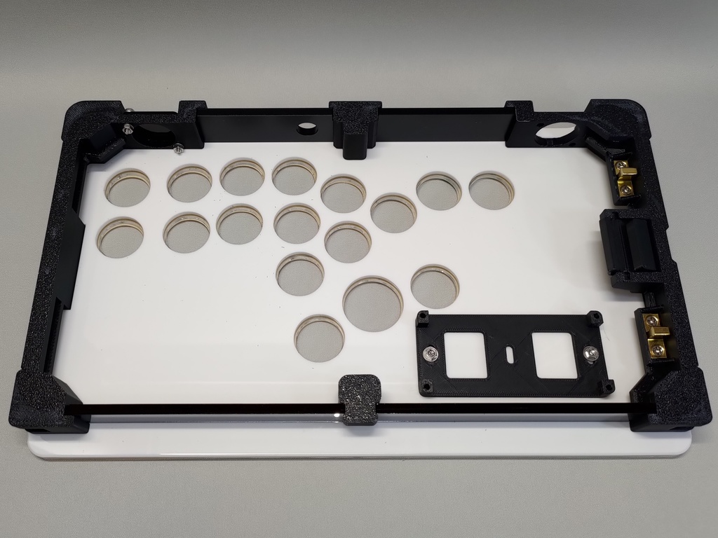 小型傾斜レバーレス(2度傾斜)