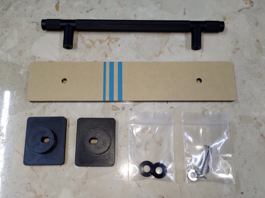 PWS FS用ハンドルセット