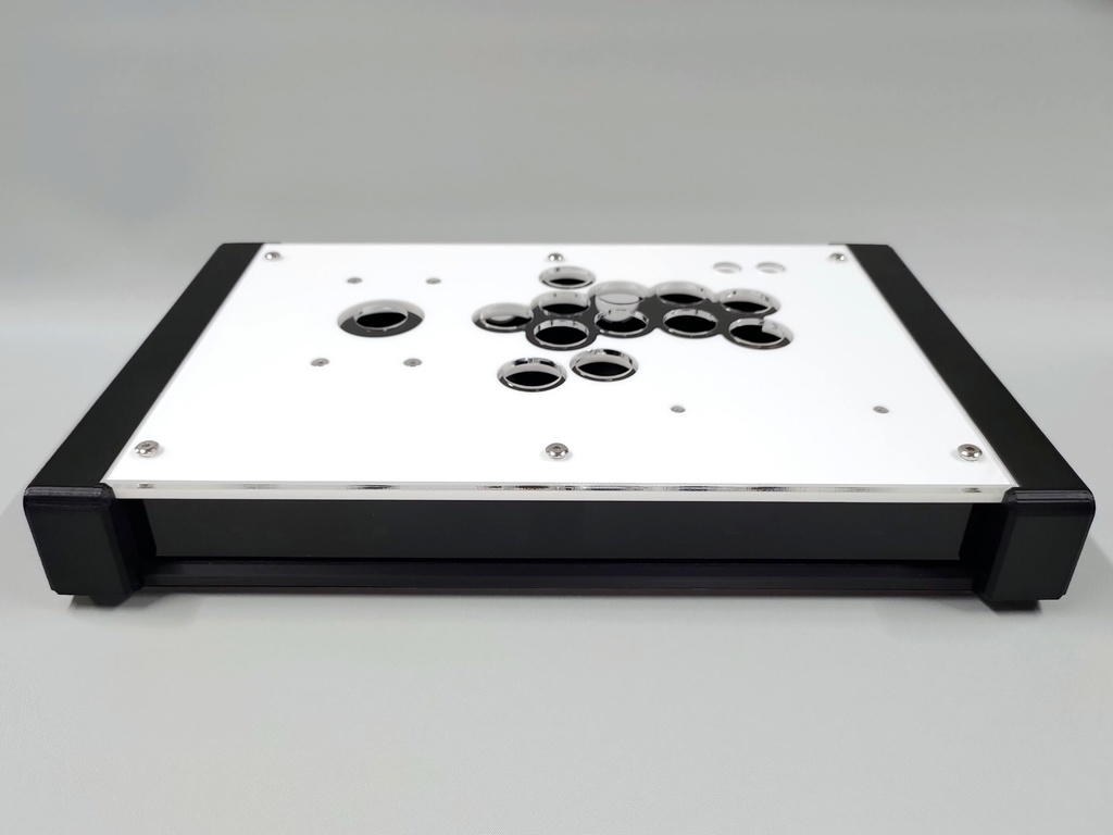 大型アケコンケース「precisely」プリサイスリー(3度傾斜)