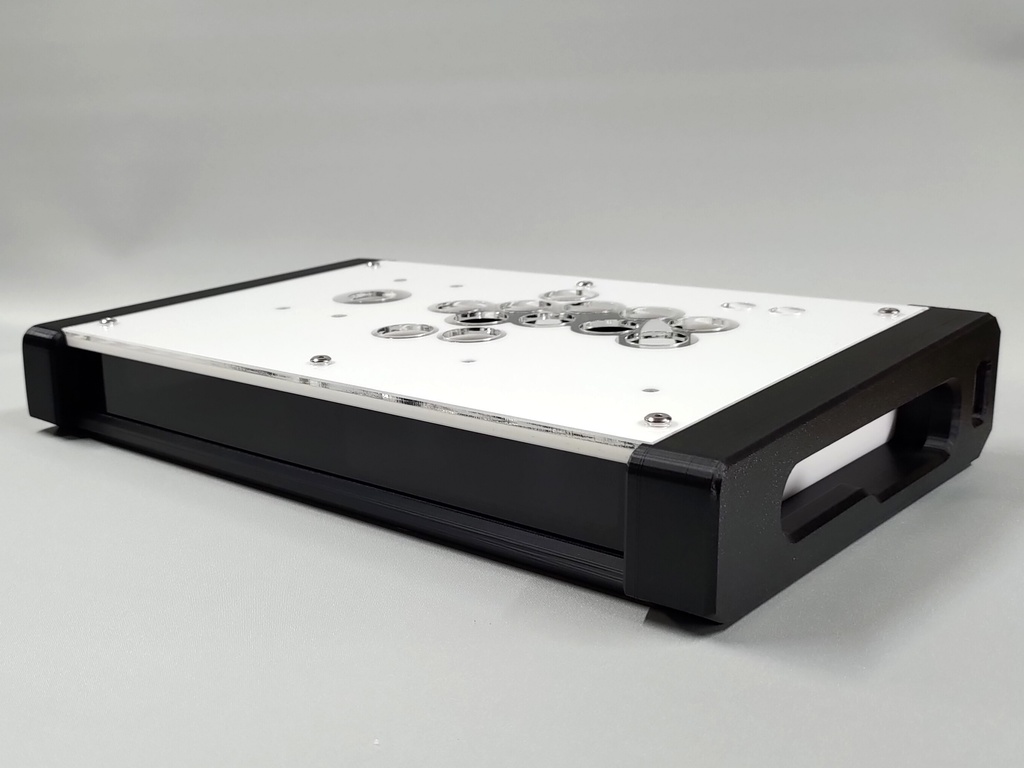 大型アケコンケース「precisely」プリサイスリー(3度傾斜)