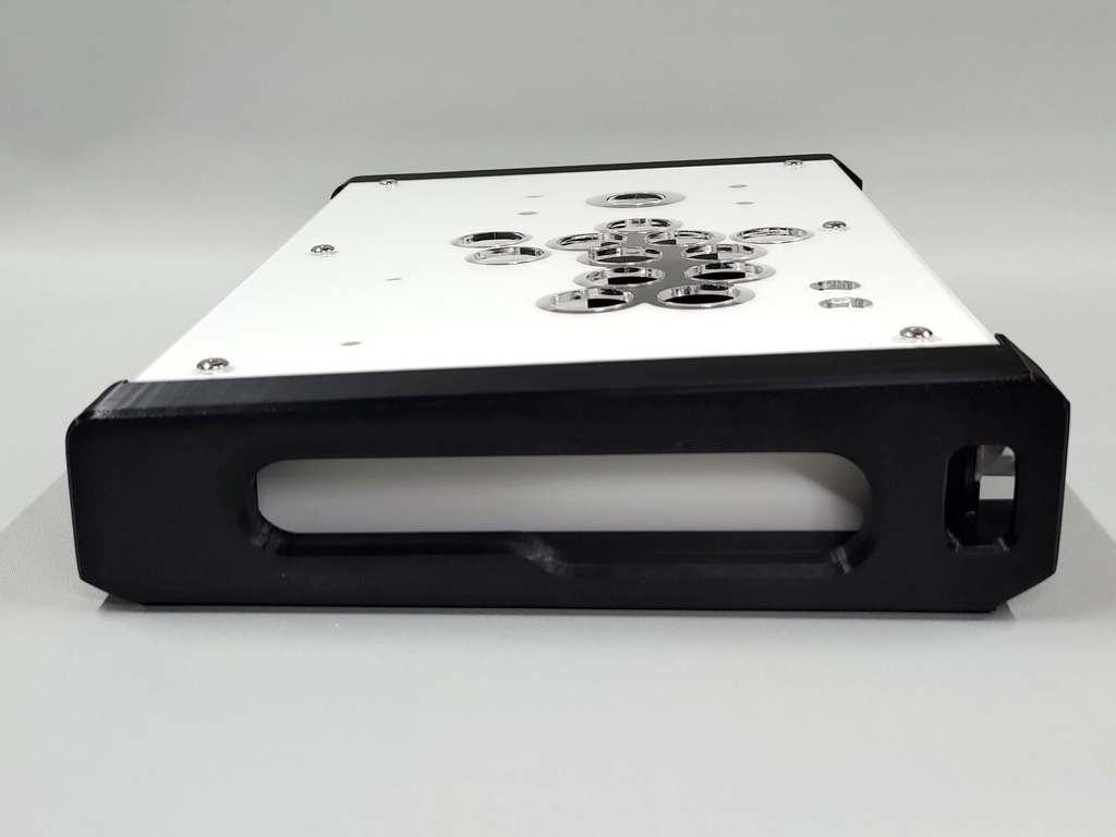 大型アケコンケース「precisely」プリサイスリー(3度傾斜)