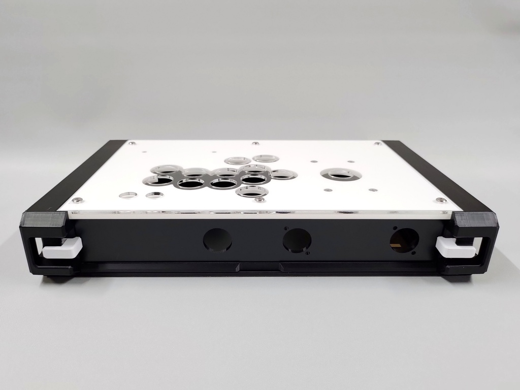 大型アケコンケース「precisely」プリサイスリー(3度傾斜)