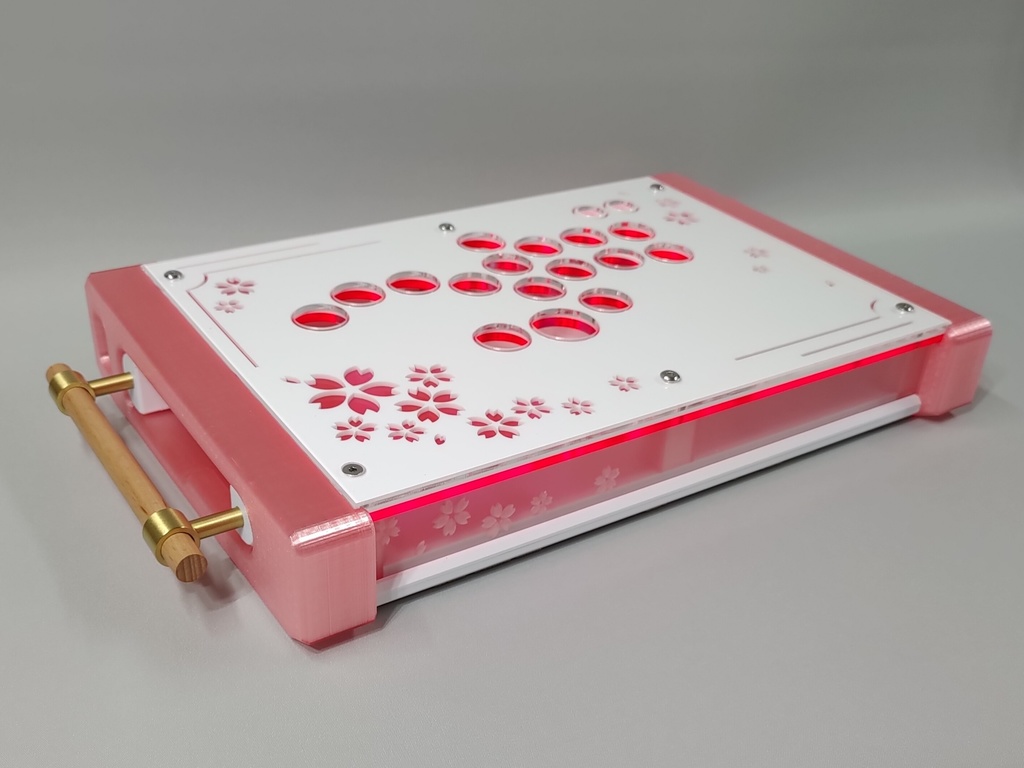 大桜/大夜桜(3度傾斜)