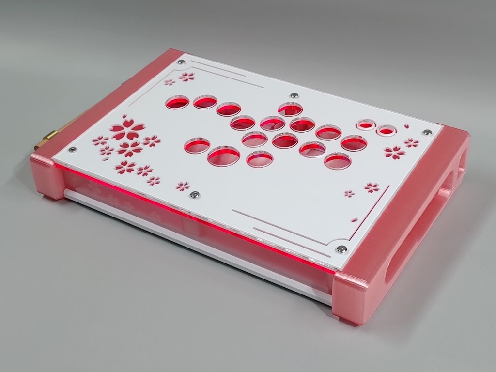 大桜/大夜桜(3度傾斜)