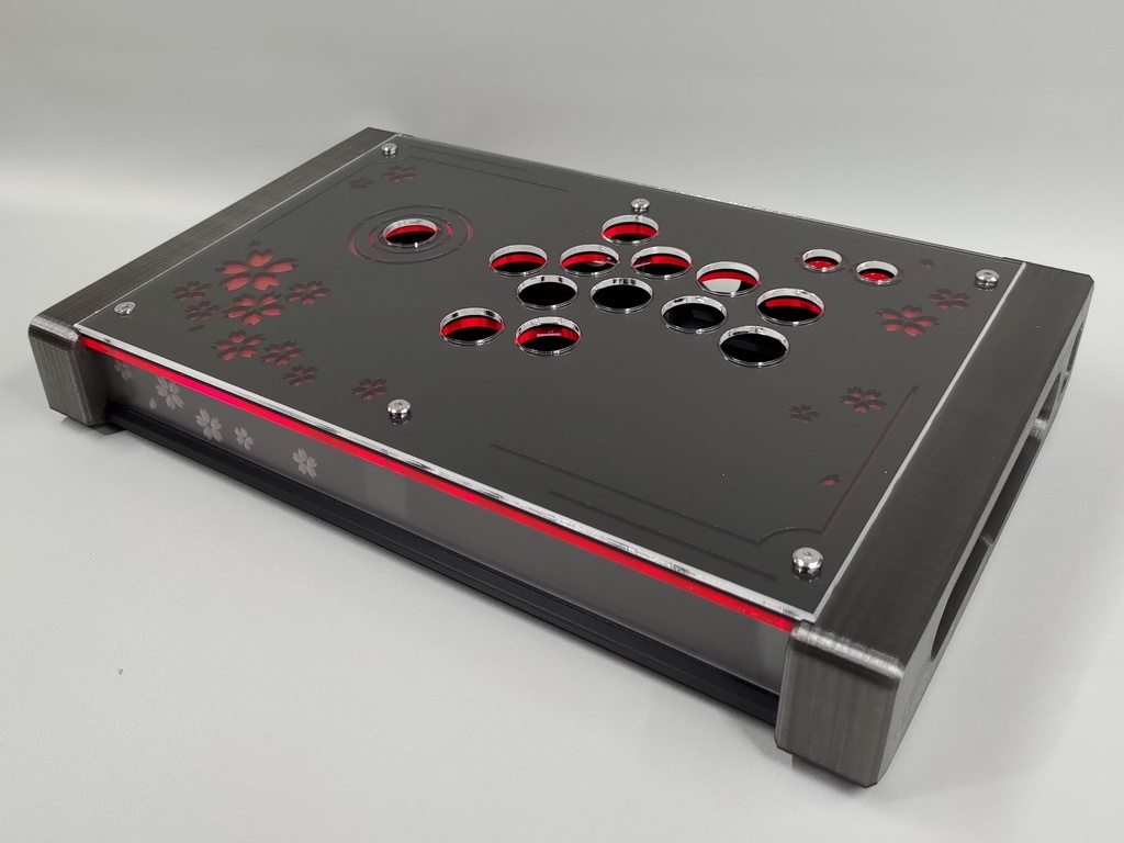 大桜/大夜桜(3度傾斜)