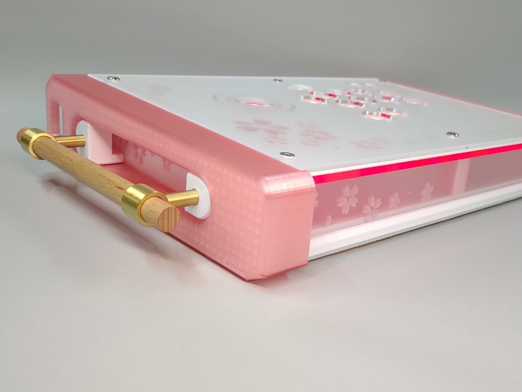 大桜/大夜桜(3度傾斜)