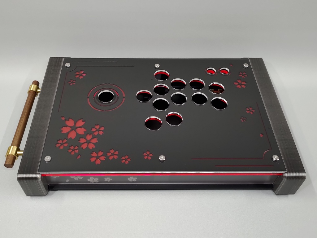 大桜/大夜桜(3度傾斜)