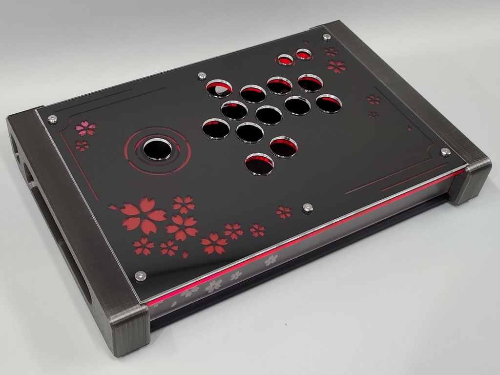 大桜/大夜桜(3度傾斜)