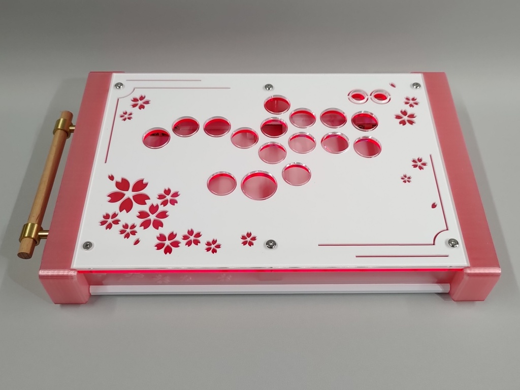 大桜/大夜桜(3度傾斜)