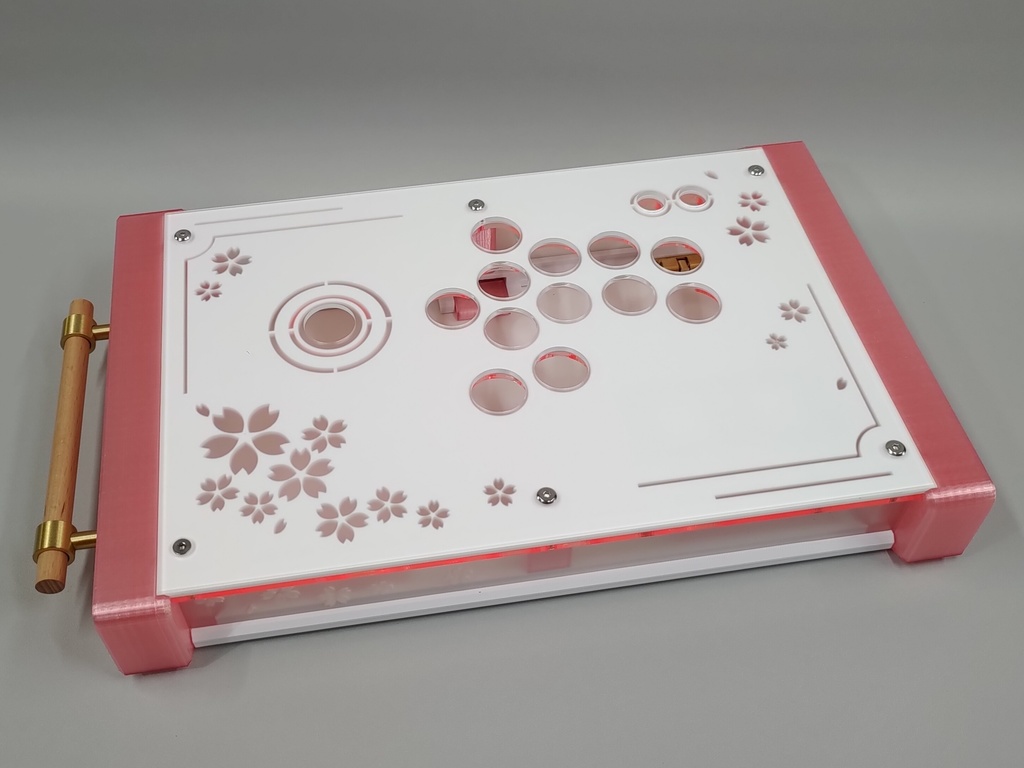 大桜/大夜桜(3度傾斜)