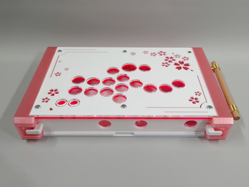 大桜/大夜桜(3度傾斜)