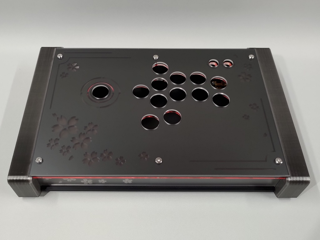 大桜/大夜桜(3度傾斜)