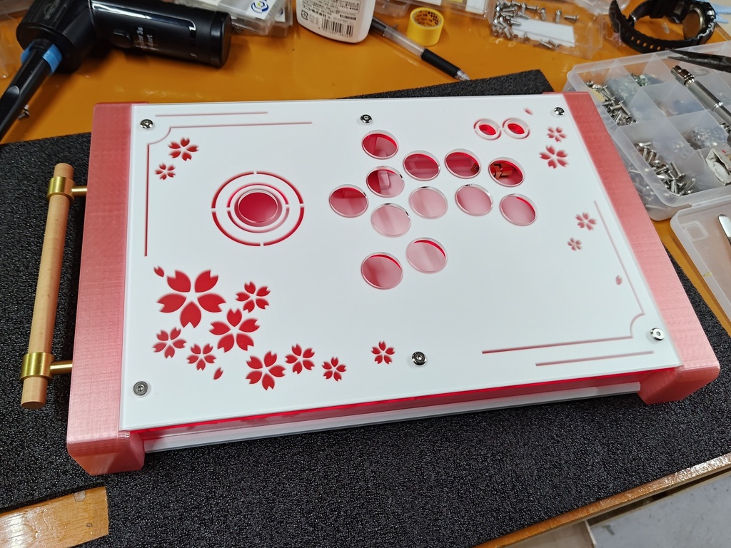 大桜/大夜桜(3度傾斜)