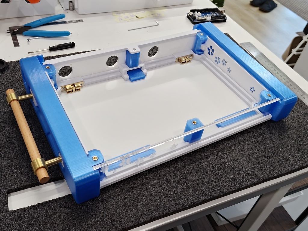 大桜/大夜桜(3度傾斜)