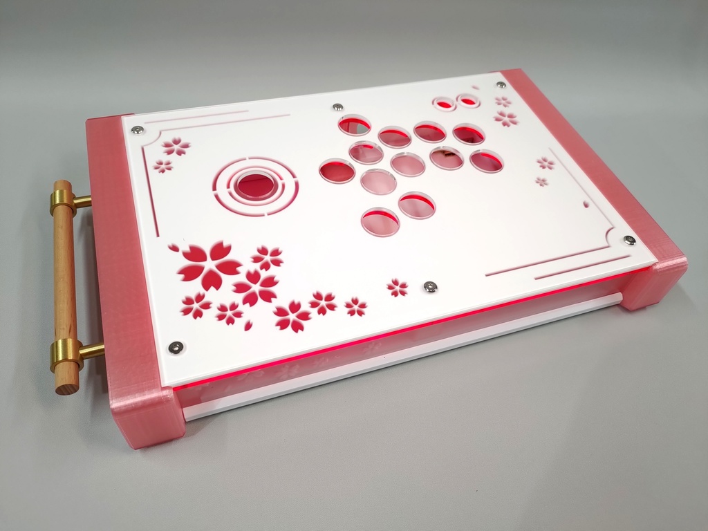 大桜/大夜桜(3度傾斜)